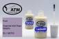Preview: Ford, Graphite N/M Pearl Metallic, ZU / M6700: 20ml Lackstift + 20ml Klarlack - Set, von ATW Autoteile West.